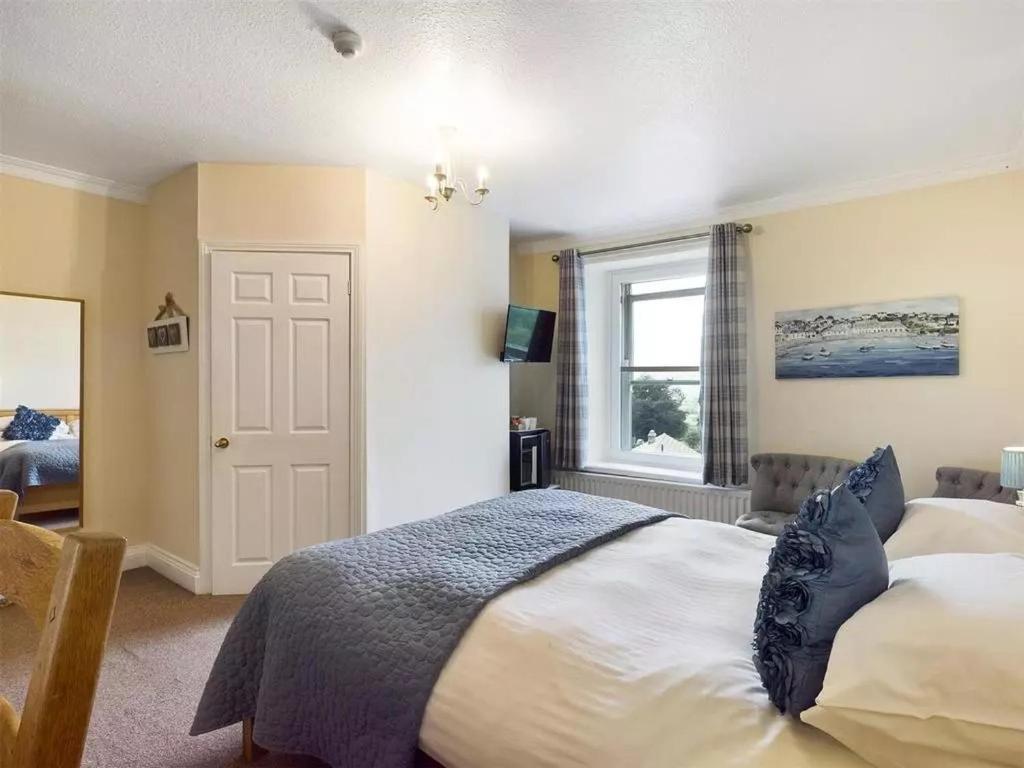 Haven House Bed & Breakfast Leyburn Dış mekan fotoğraf