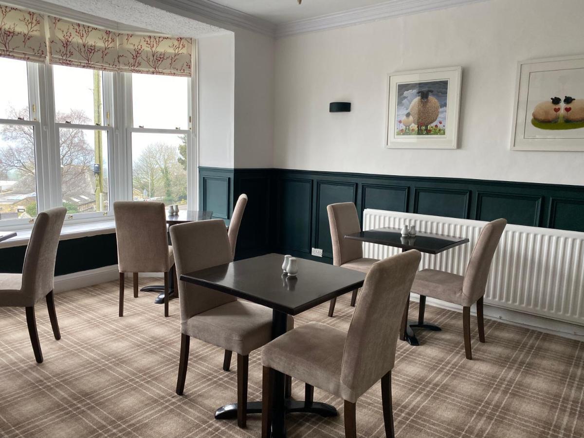 Haven House Bed & Breakfast Leyburn Dış mekan fotoğraf