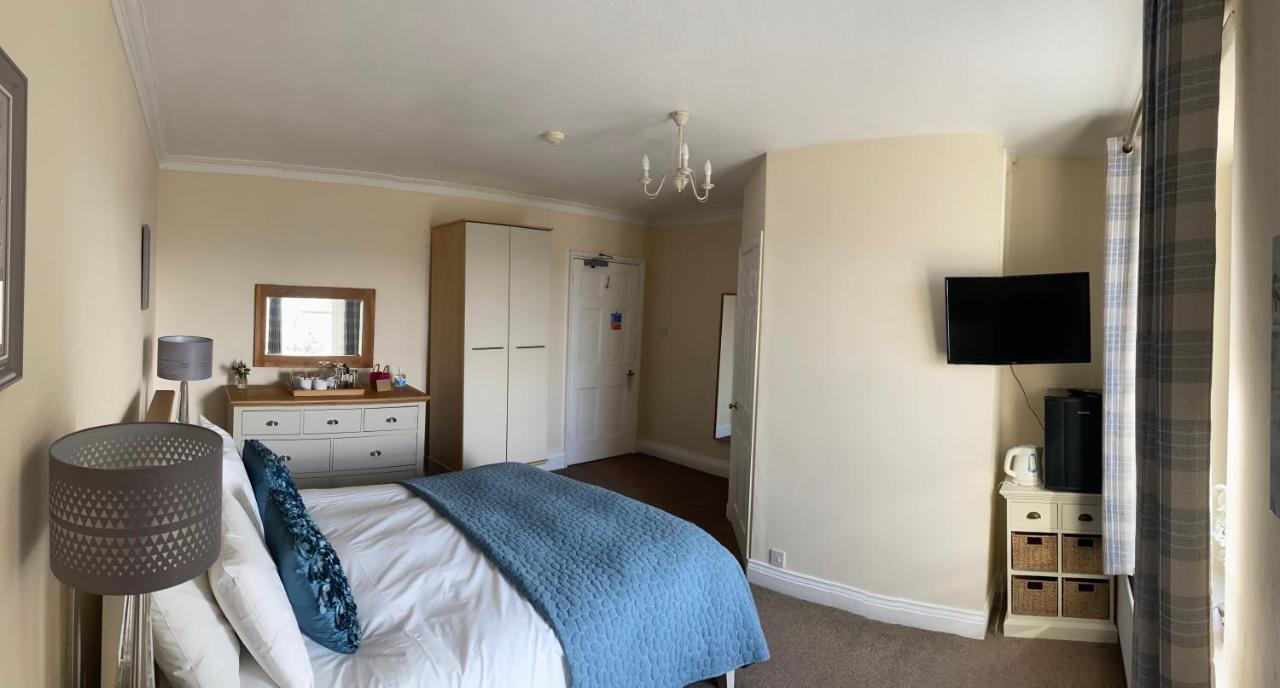 Haven House Bed & Breakfast Leyburn Dış mekan fotoğraf