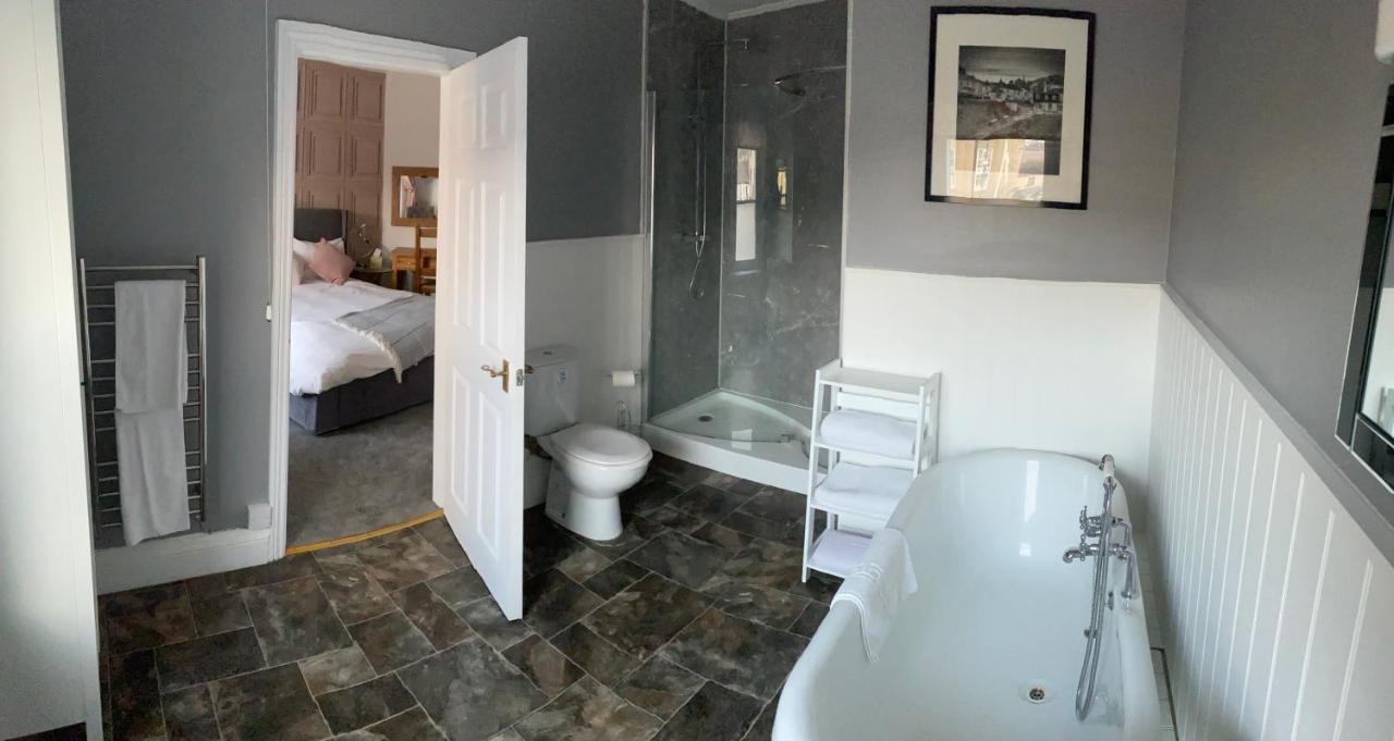 Haven House Bed & Breakfast Leyburn Dış mekan fotoğraf