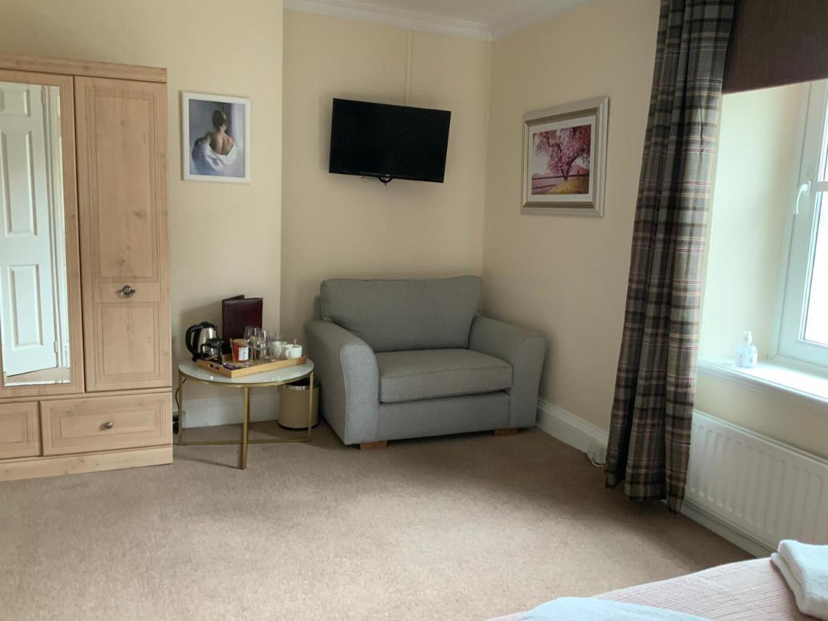 Haven House Bed & Breakfast Leyburn Dış mekan fotoğraf