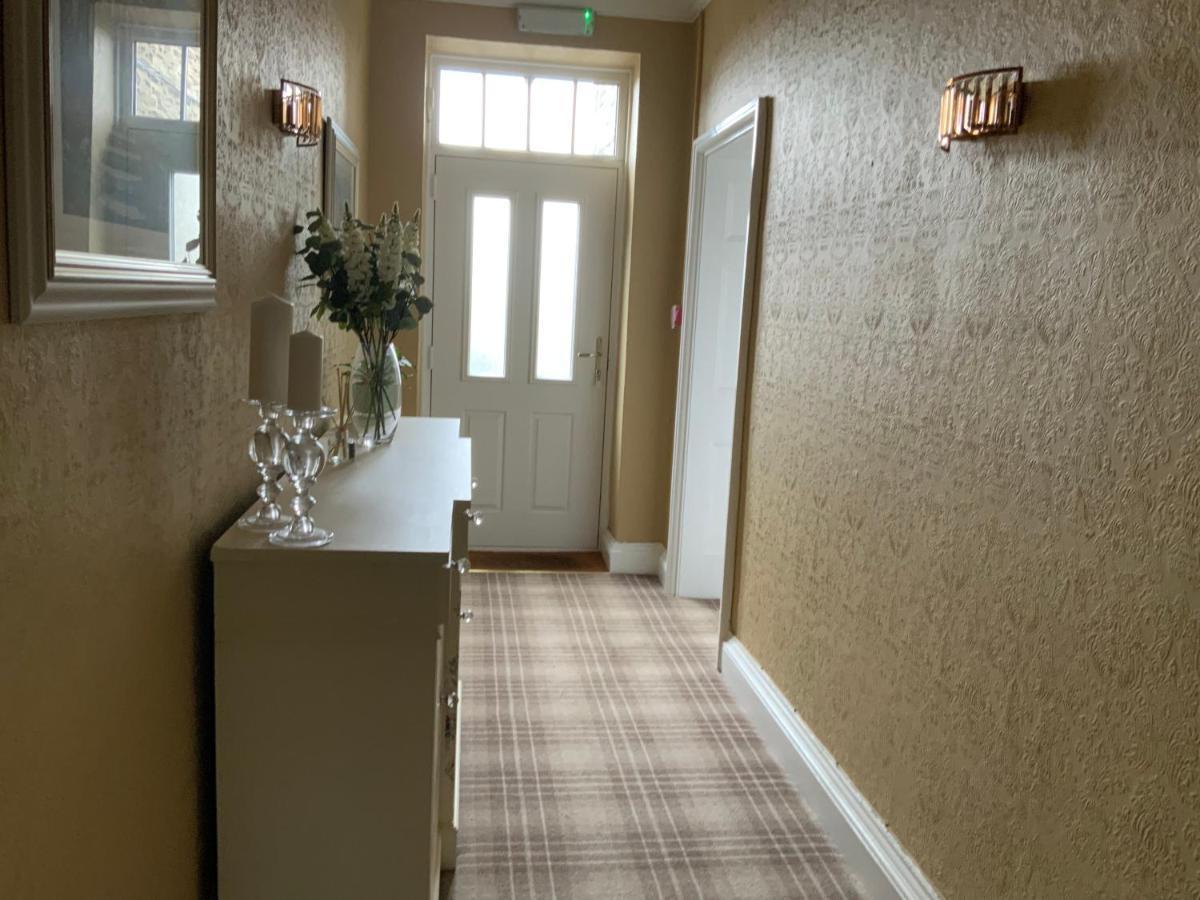 Haven House Bed & Breakfast Leyburn Dış mekan fotoğraf
