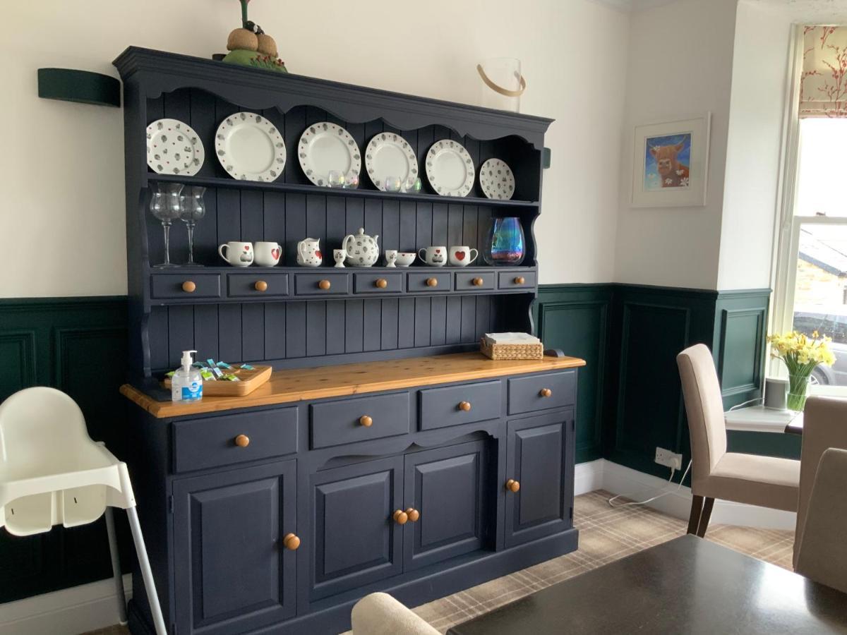 Haven House Bed & Breakfast Leyburn Dış mekan fotoğraf