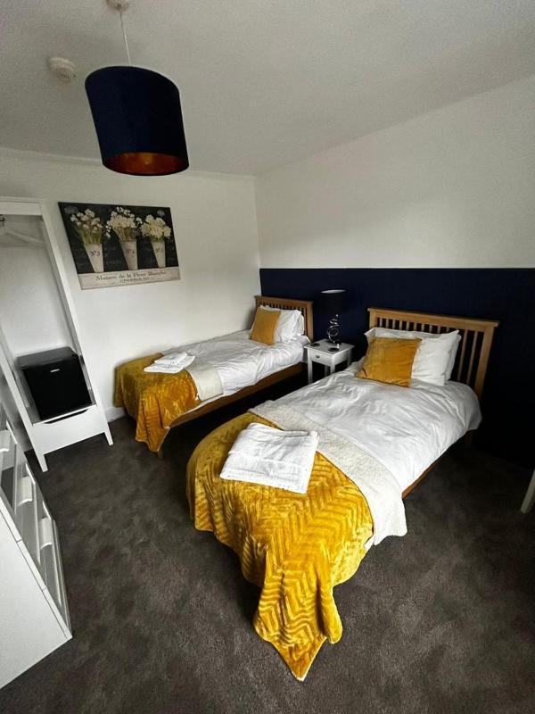 Haven House Bed & Breakfast Leyburn Dış mekan fotoğraf
