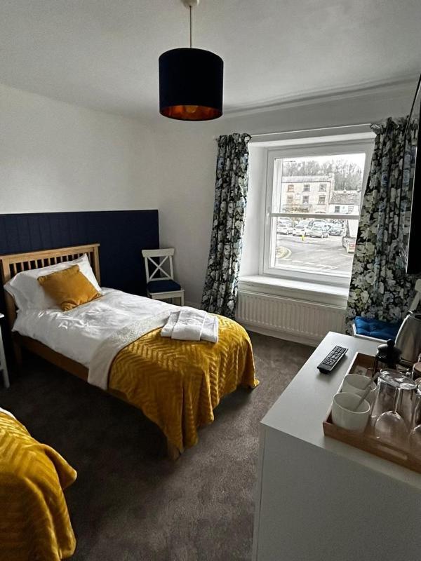 Haven House Bed & Breakfast Leyburn Dış mekan fotoğraf