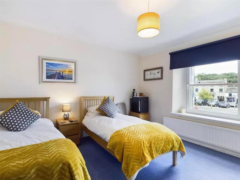 Haven House Bed & Breakfast Leyburn Dış mekan fotoğraf