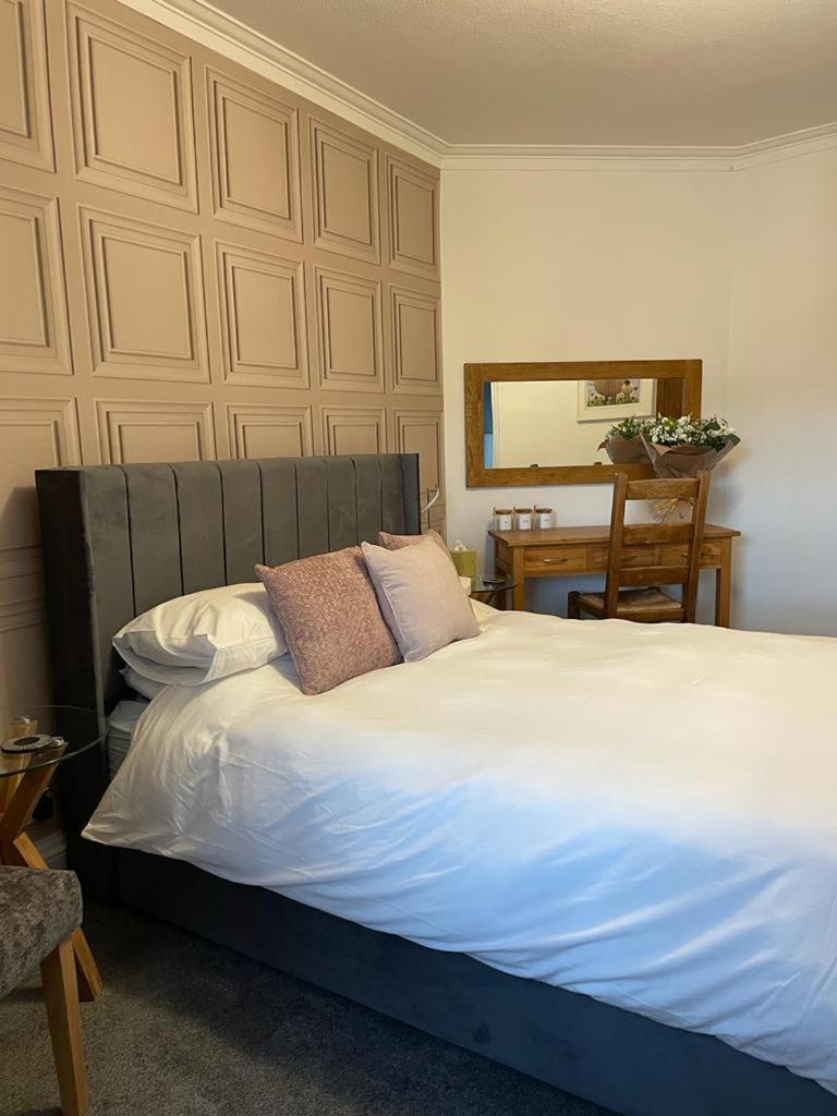 Haven House Bed & Breakfast Leyburn Dış mekan fotoğraf